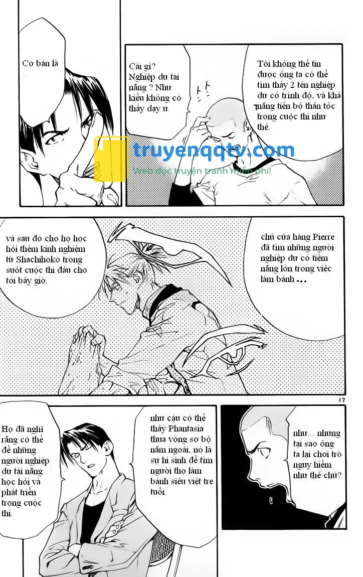 Vua Bánh Mì Chapter 97 - Next Chapter 98