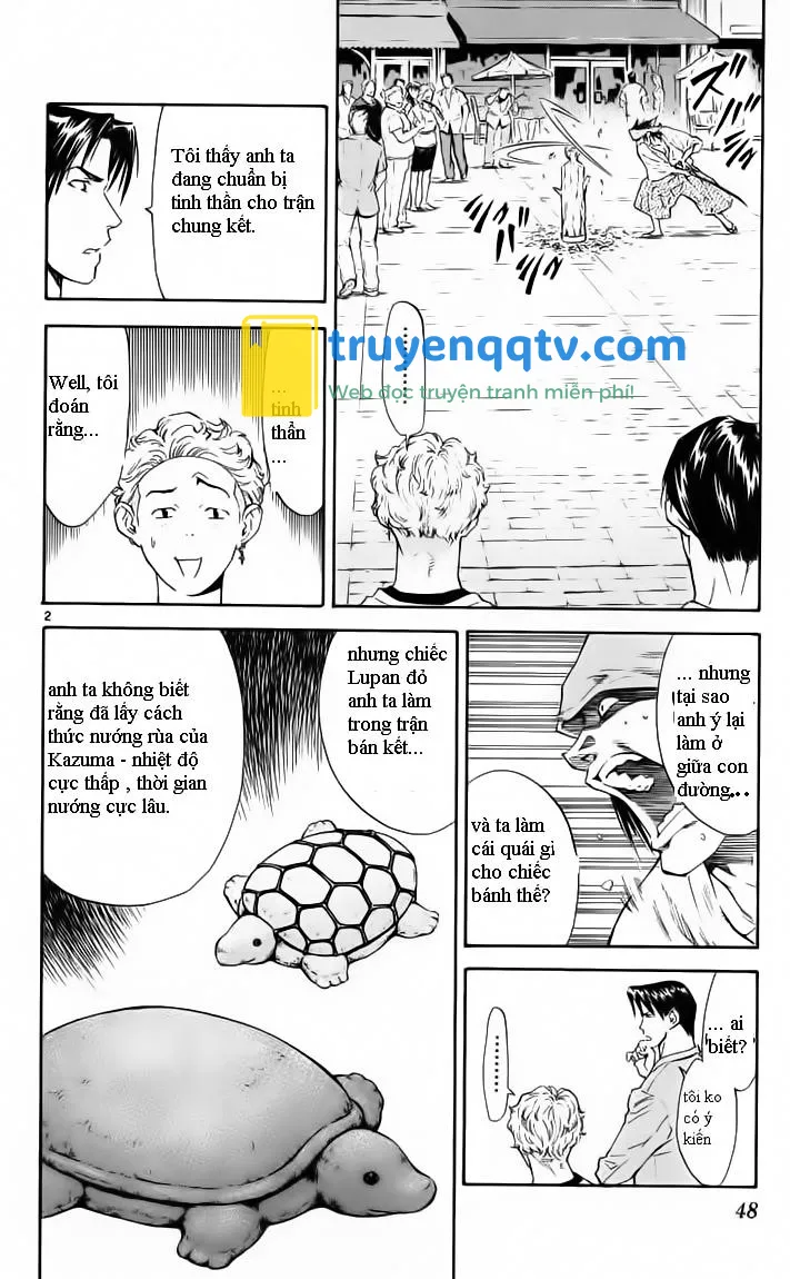 Vua Bánh Mì Chapter 97 - Next Chapter 98