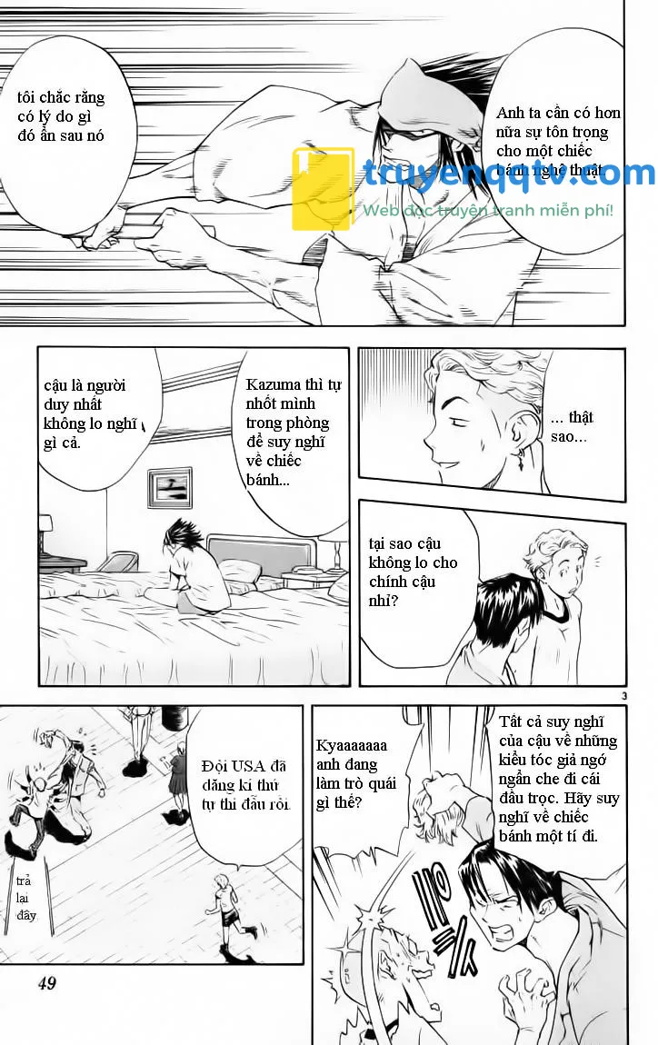 Vua Bánh Mì Chapter 97 - Next Chapter 98