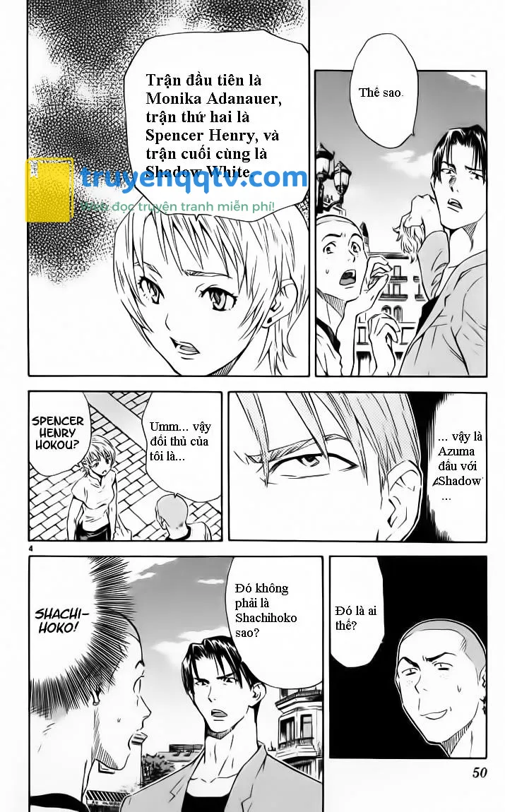 Vua Bánh Mì Chapter 97 - Next Chapter 98