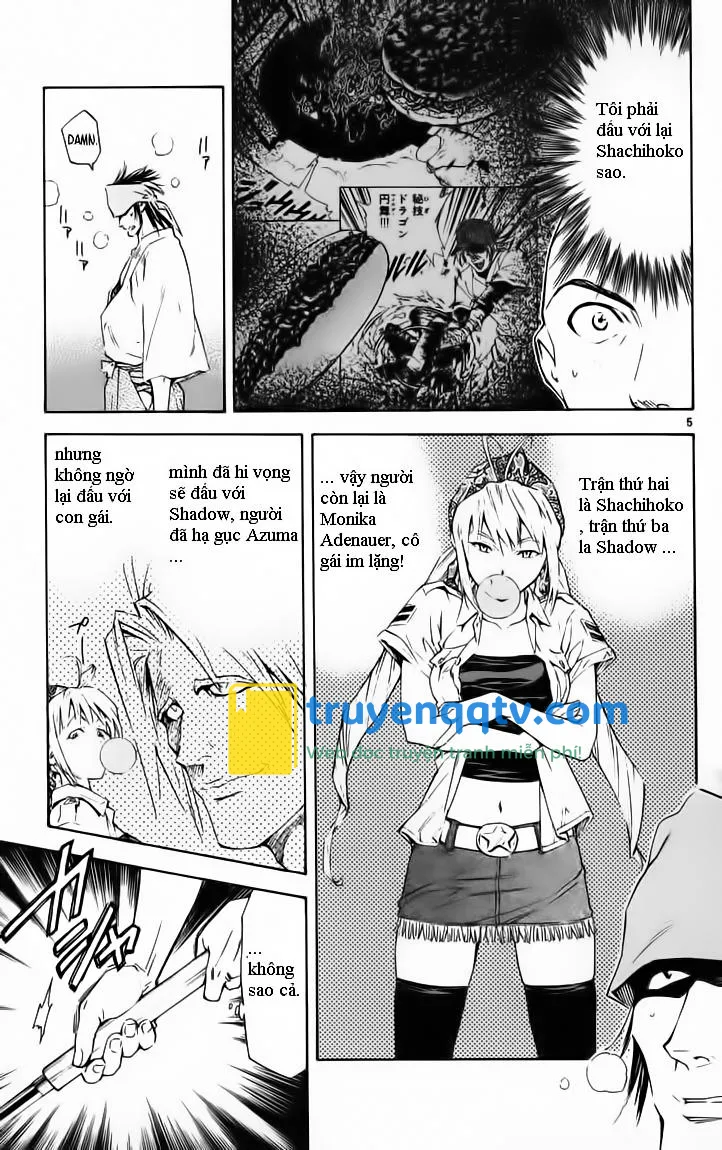 Vua Bánh Mì Chapter 97 - Next Chapter 98