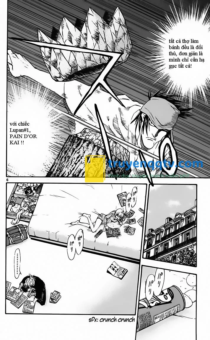 Vua Bánh Mì Chapter 97 - Next Chapter 98