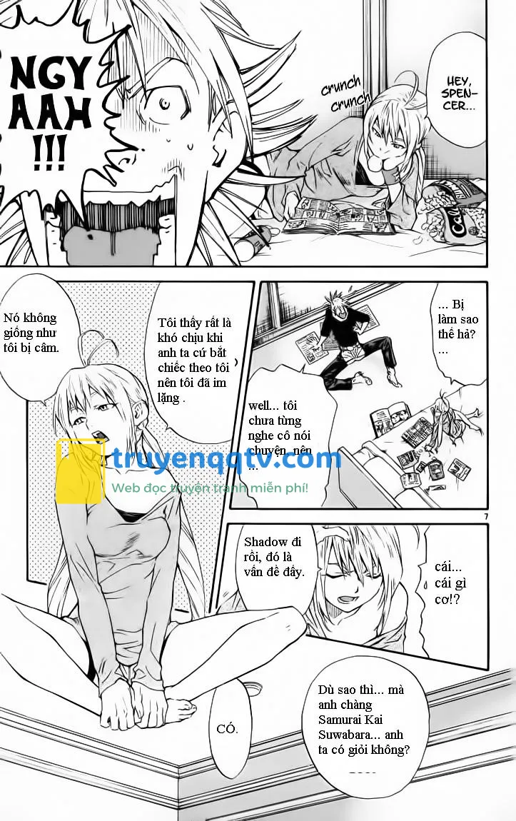 Vua Bánh Mì Chapter 97 - Next Chapter 98