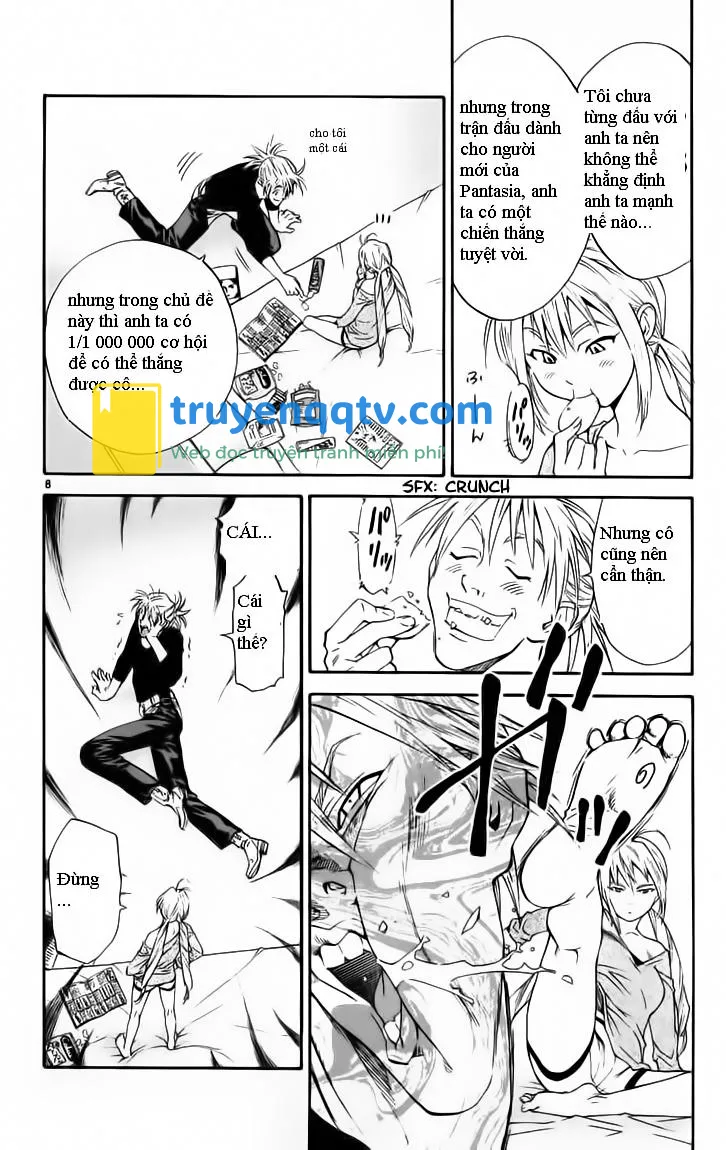 Vua Bánh Mì Chapter 97 - Next Chapter 98