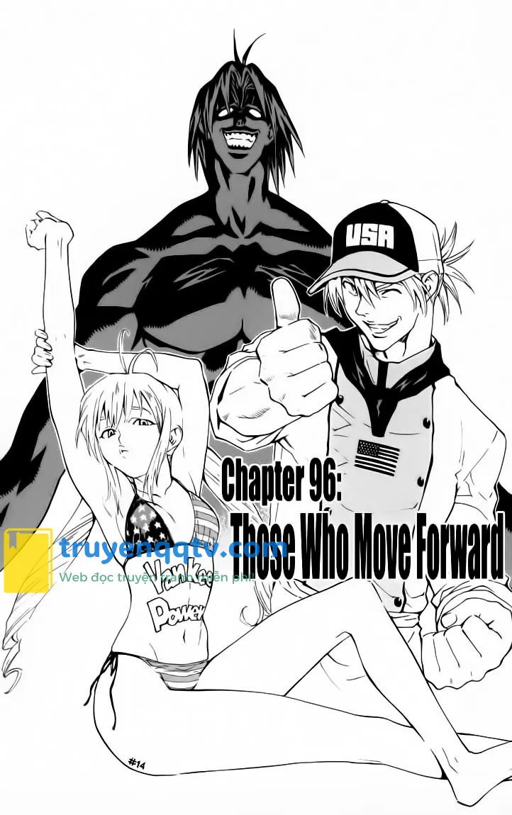 Vua Bánh Mì Chapter 96 - Next Chapter 97