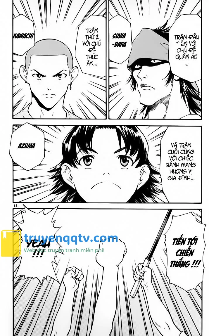 Vua Bánh Mì Chapter 96 - Next Chapter 97