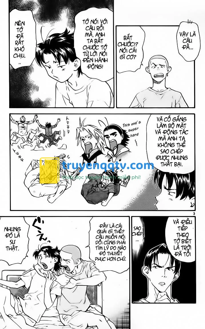 Vua Bánh Mì Chapter 96 - Next Chapter 97