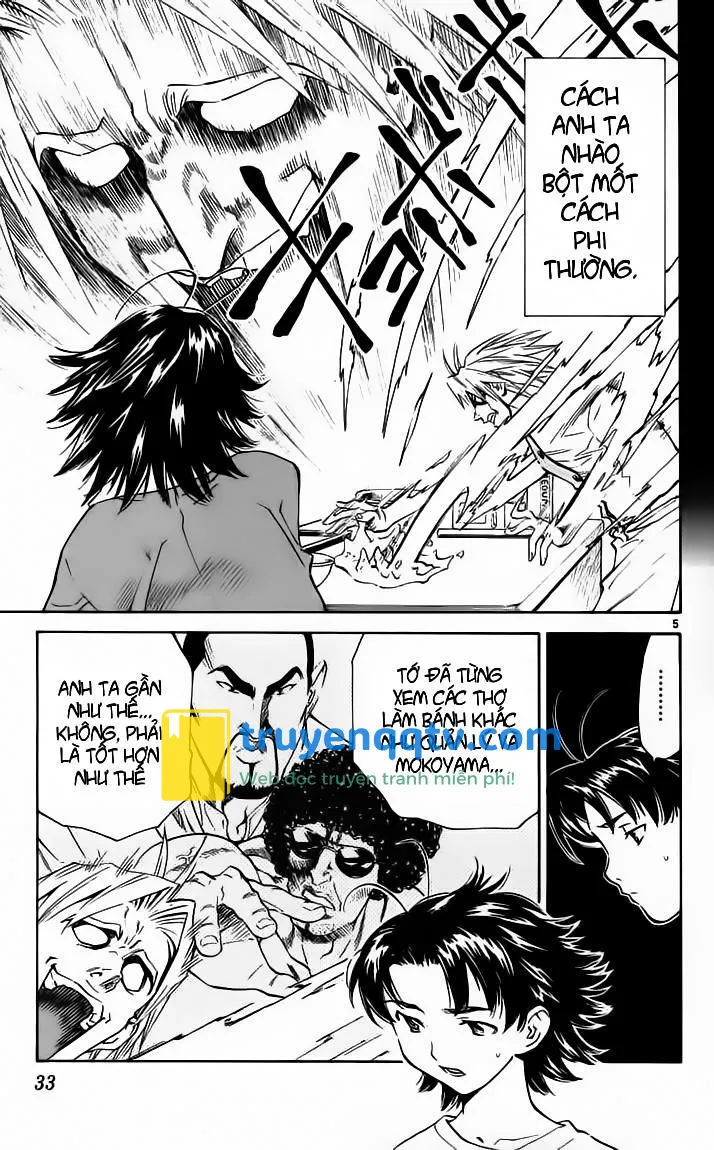 Vua Bánh Mì Chapter 96 - Next Chapter 97