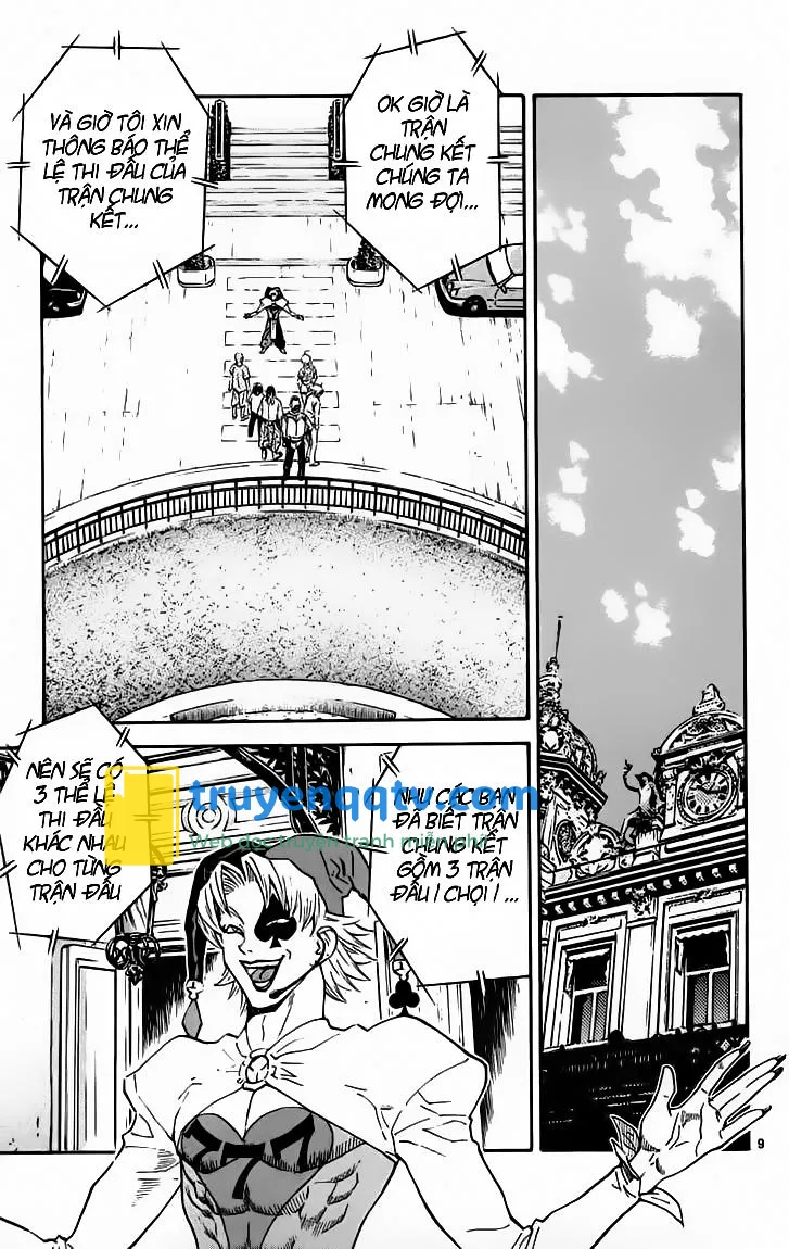 Vua Bánh Mì Chapter 96 - Next Chapter 97