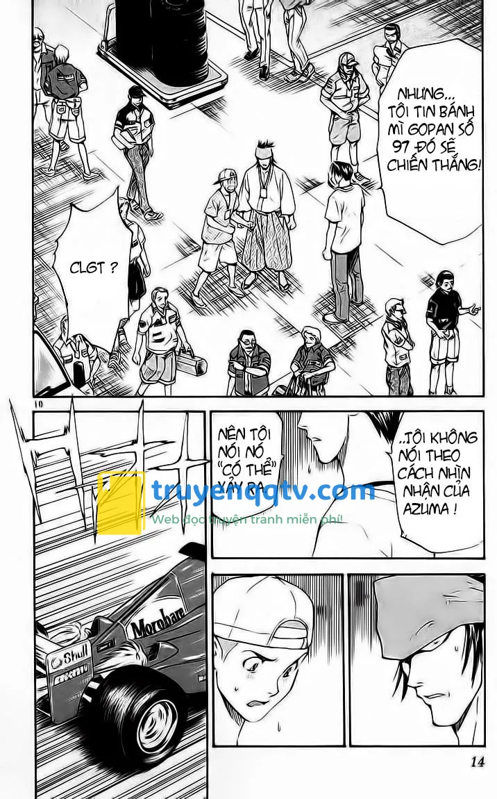 Vua Bánh Mì Chapter 95 - Next Chapter 96