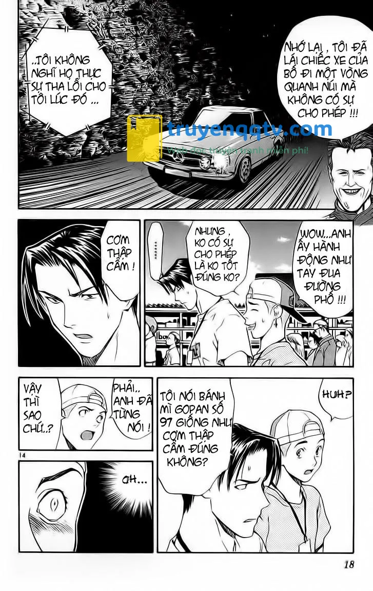 Vua Bánh Mì Chapter 95 - Next Chapter 96