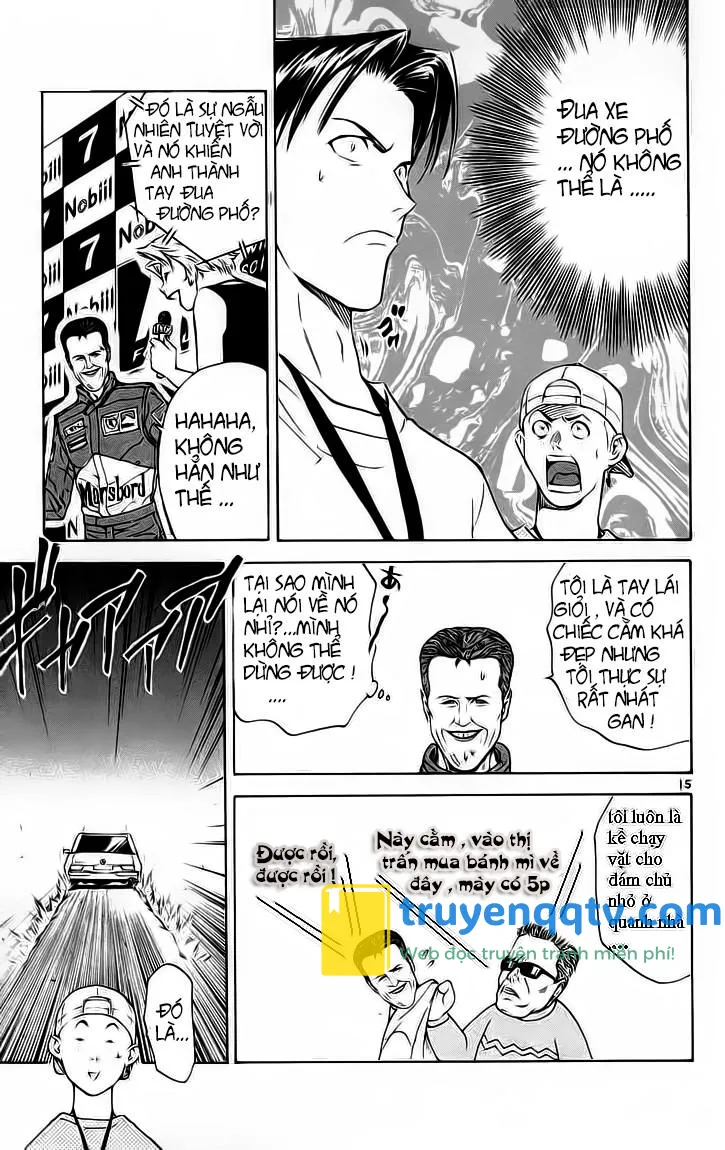 Vua Bánh Mì Chapter 95 - Next Chapter 96