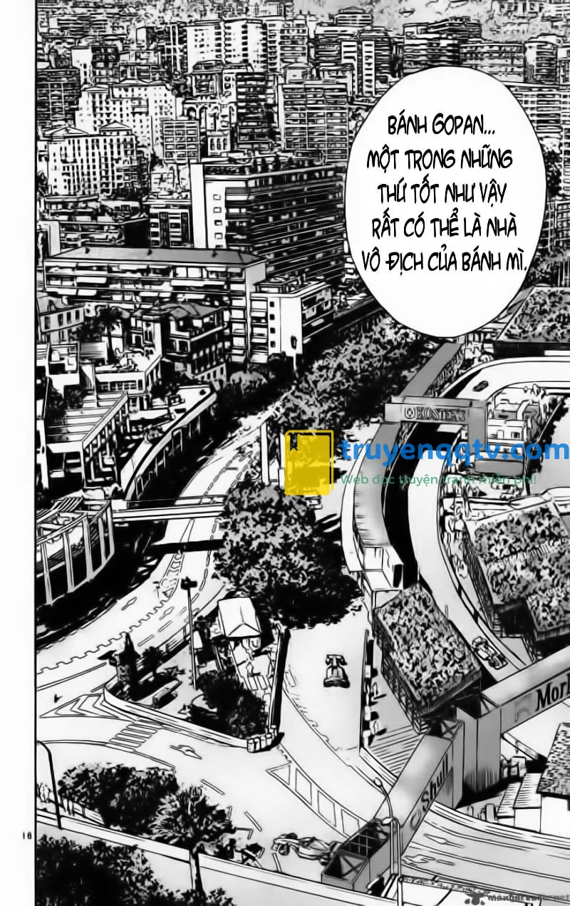 Vua Bánh Mì Chapter 95 - Next Chapter 96