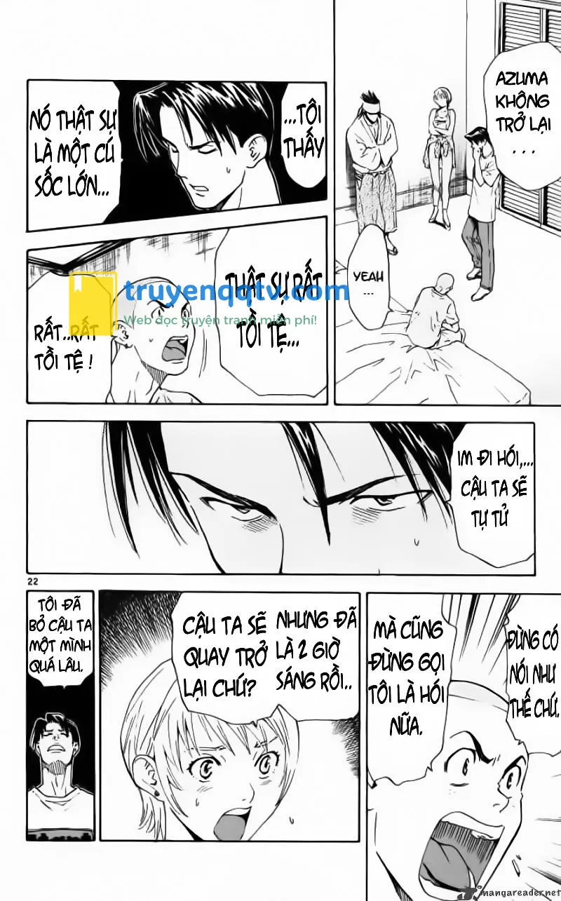 Vua Bánh Mì Chapter 95 - Next Chapter 96