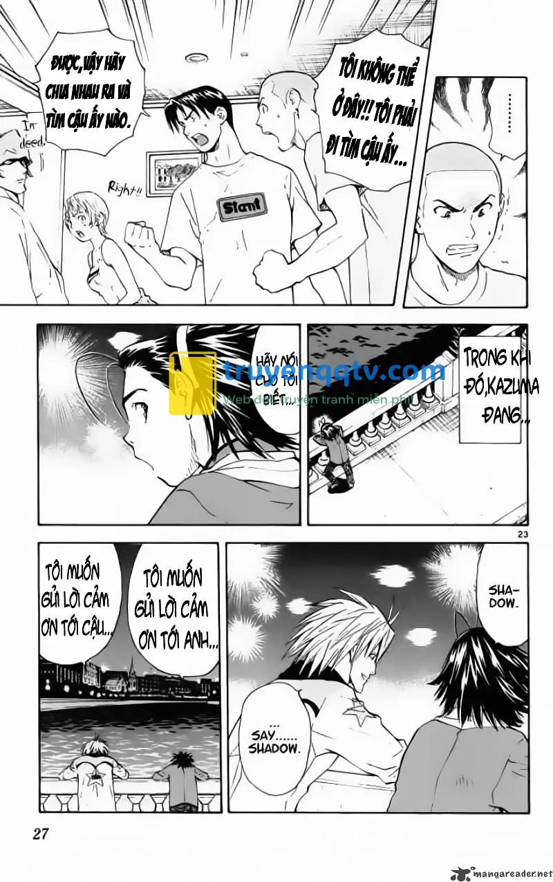 Vua Bánh Mì Chapter 95 - Next Chapter 96