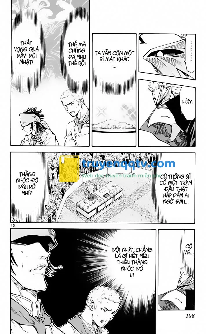 Vua Bánh Mì Chapter 90 - Next Chapter 91