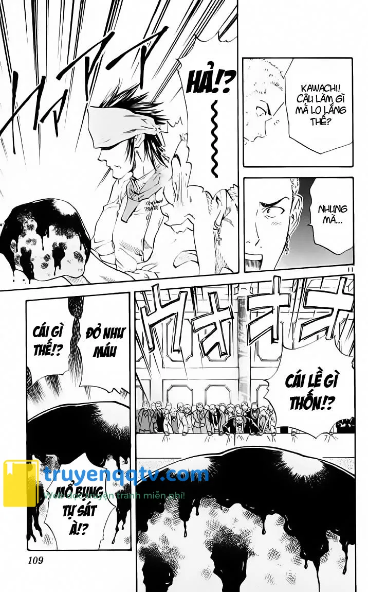 Vua Bánh Mì Chapter 90 - Next Chapter 91