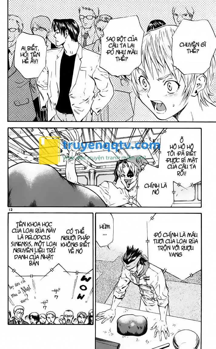 Vua Bánh Mì Chapter 90 - Next Chapter 91