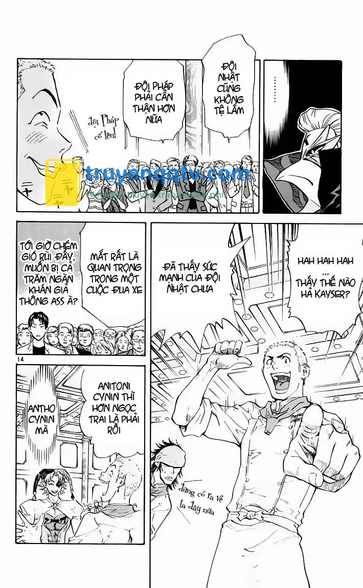 Vua Bánh Mì Chapter 90 - Next Chapter 91