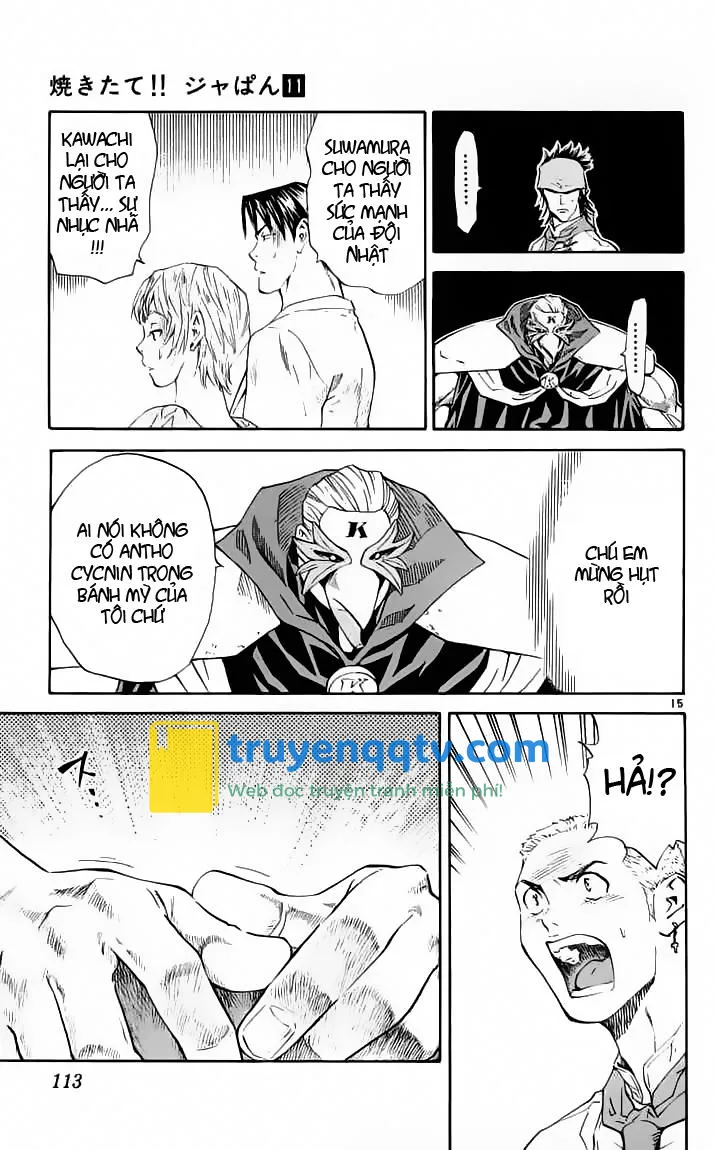 Vua Bánh Mì Chapter 90 - Next Chapter 91