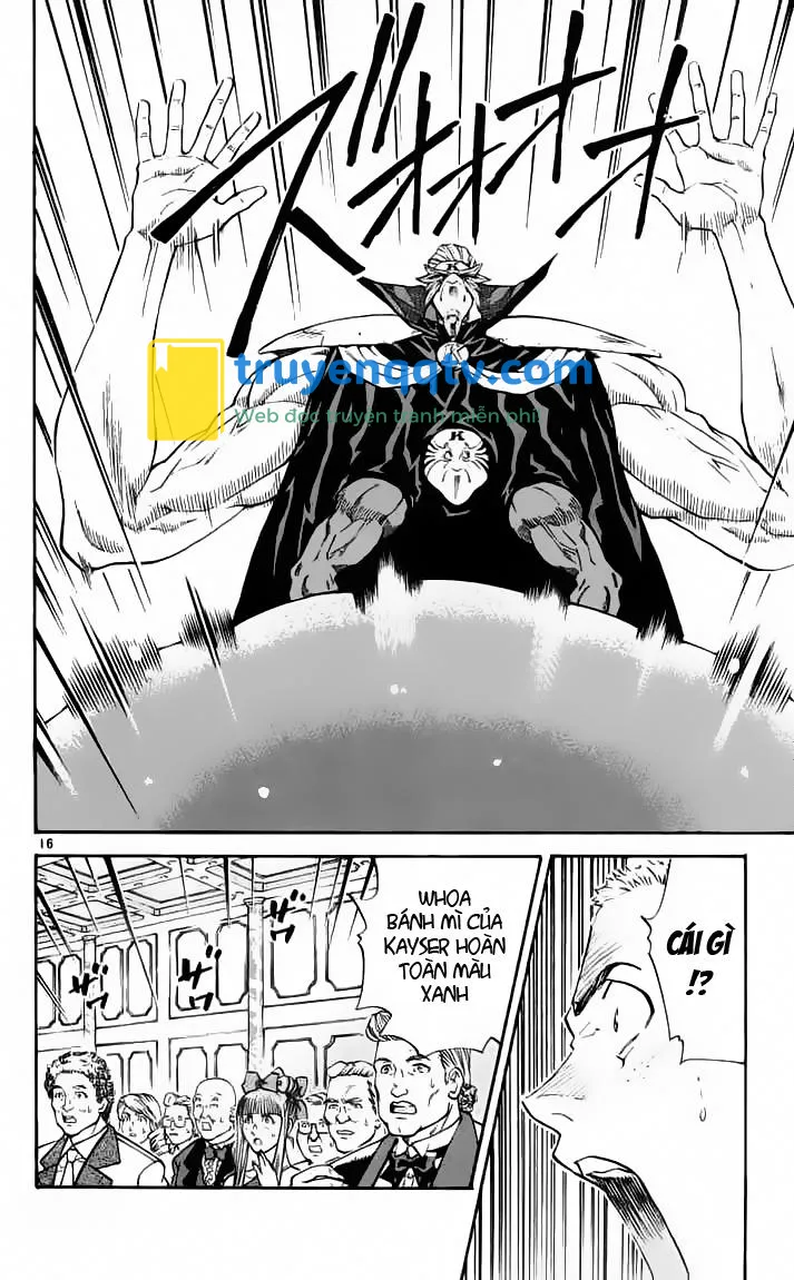 Vua Bánh Mì Chapter 90 - Next Chapter 91