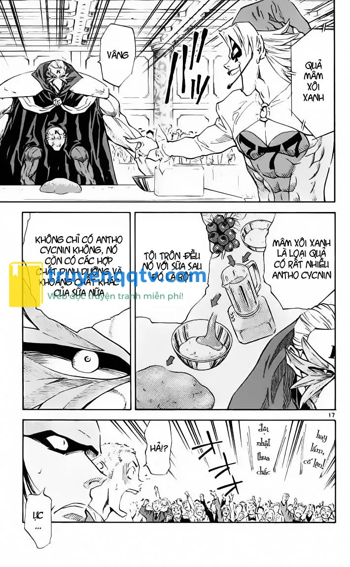 Vua Bánh Mì Chapter 90 - Next Chapter 91