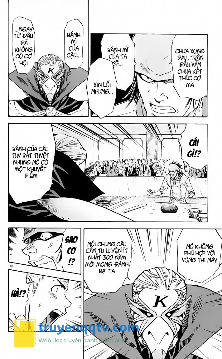 Vua Bánh Mì Chapter 90 - Next Chapter 91