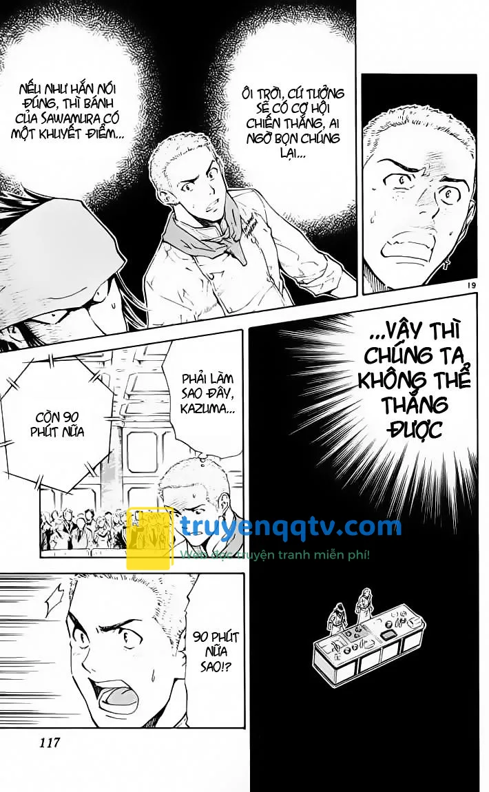 Vua Bánh Mì Chapter 90 - Next Chapter 91