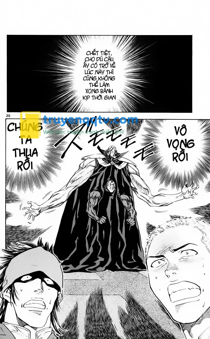 Vua Bánh Mì Chapter 90 - Next Chapter 91