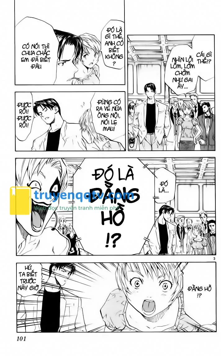 Vua Bánh Mì Chapter 90 - Next Chapter 91