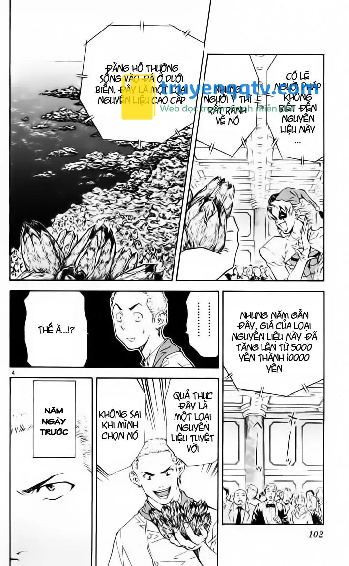 Vua Bánh Mì Chapter 90 - Next Chapter 91