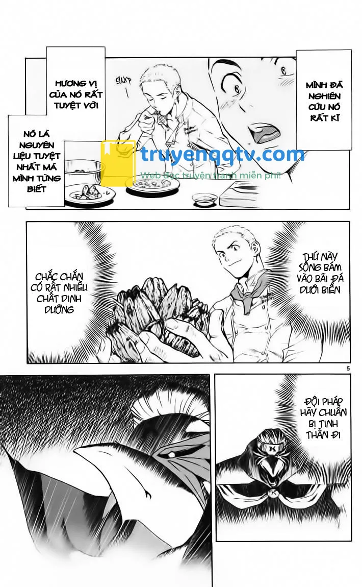 Vua Bánh Mì Chapter 90 - Next Chapter 91