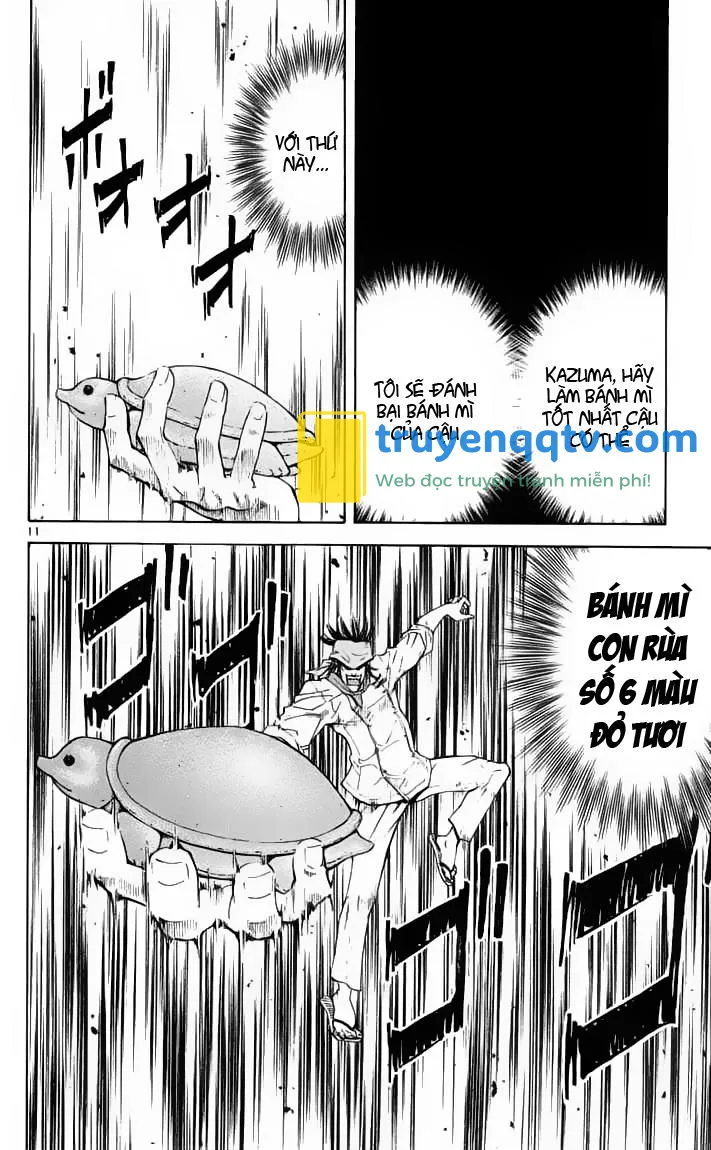 Vua Bánh Mì Chapter 88 - Next Chapter 89