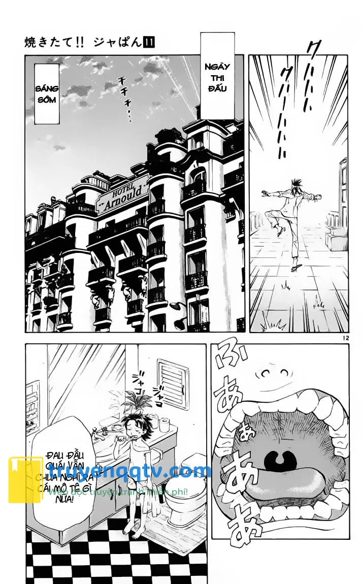 Vua Bánh Mì Chapter 88 - Next Chapter 89