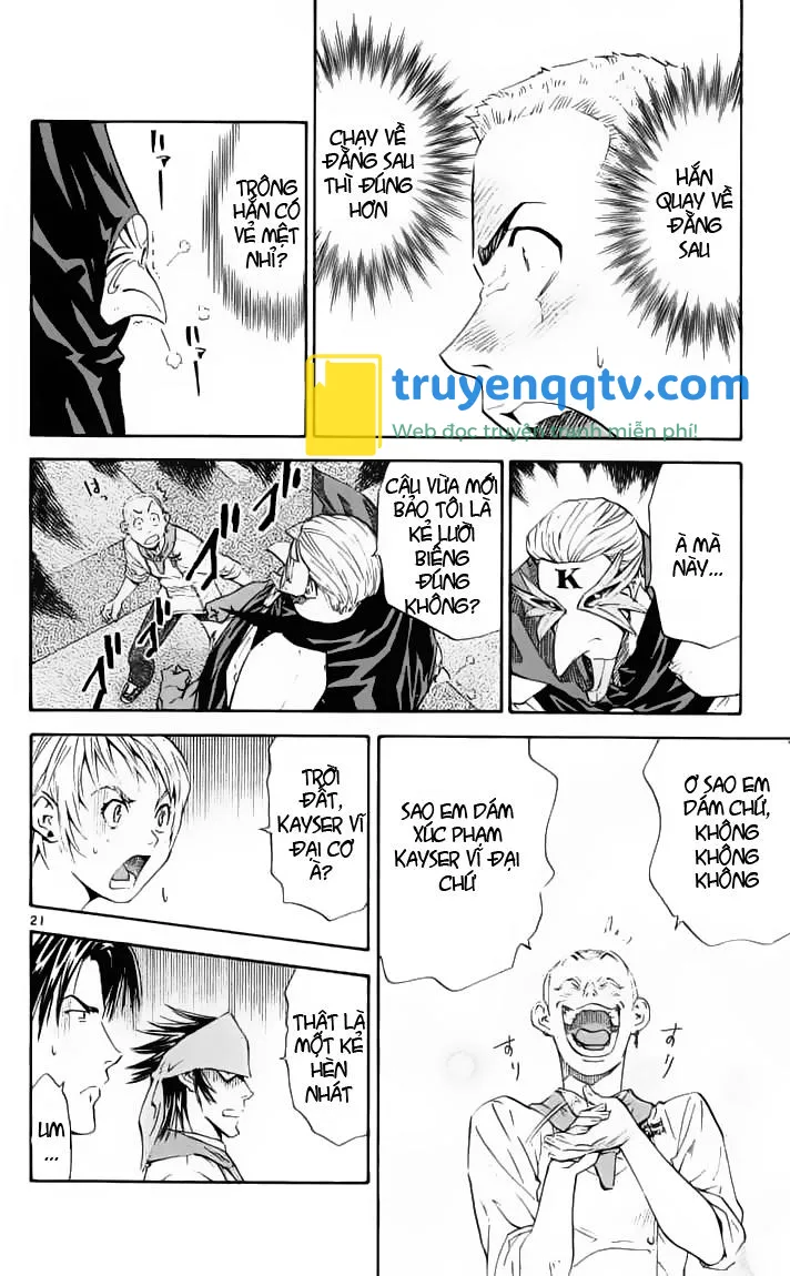 Vua Bánh Mì Chapter 88 - Next Chapter 89