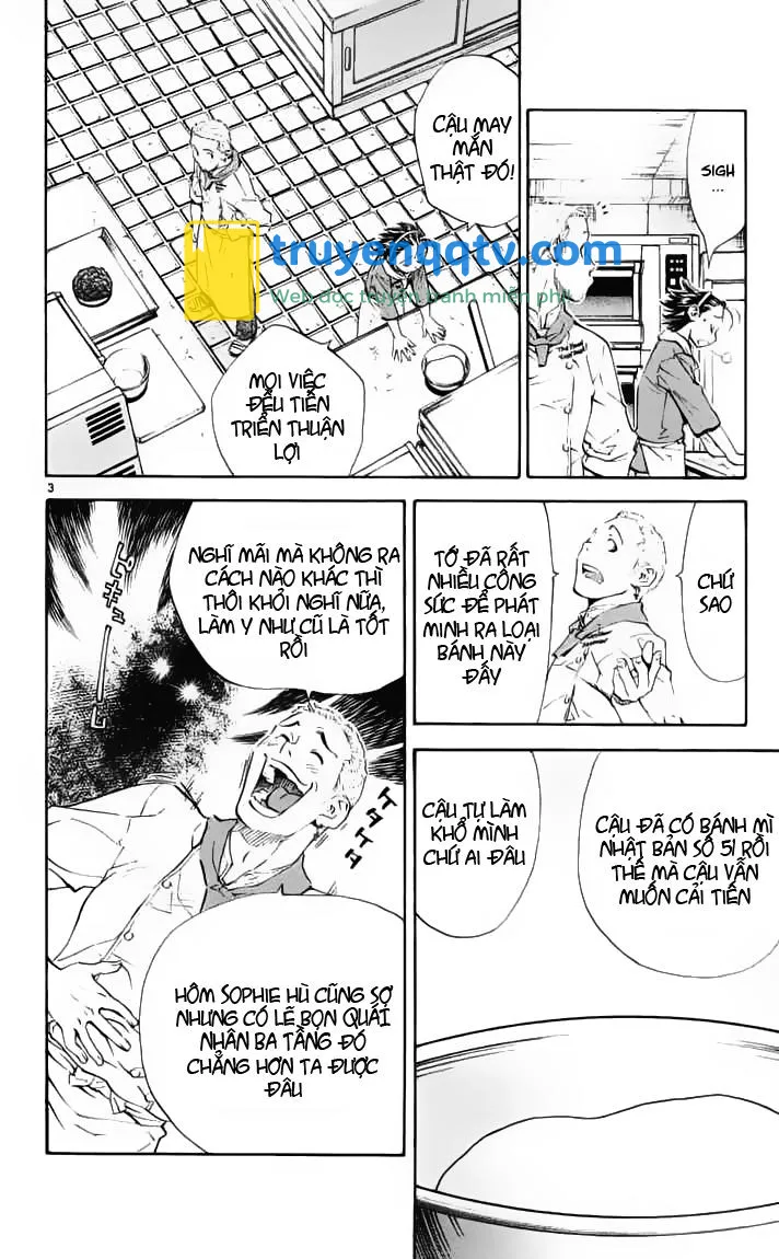 Vua Bánh Mì Chapter 88 - Next Chapter 89