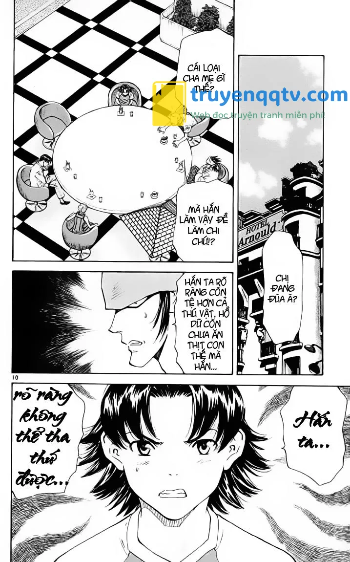 Vua Bánh Mì Chapter 87 - Next Chapter 88