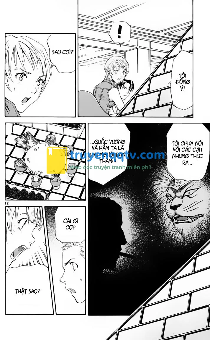 Vua Bánh Mì Chapter 87 - Next Chapter 88