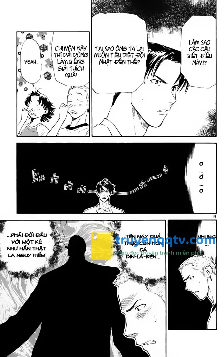 Vua Bánh Mì Chapter 87 - Next Chapter 88