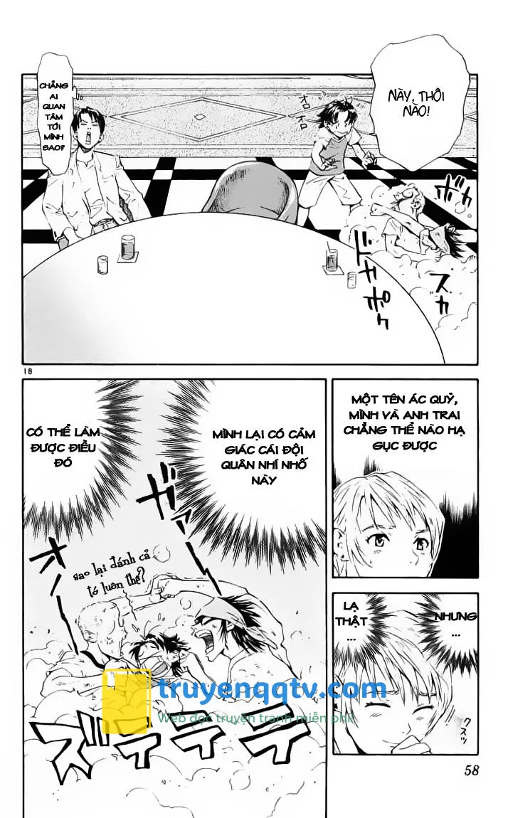 Vua Bánh Mì Chapter 87 - Next Chapter 88