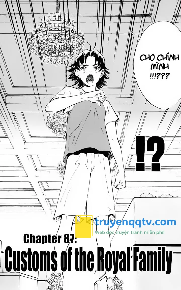 Vua Bánh Mì Chapter 87 - Next Chapter 88