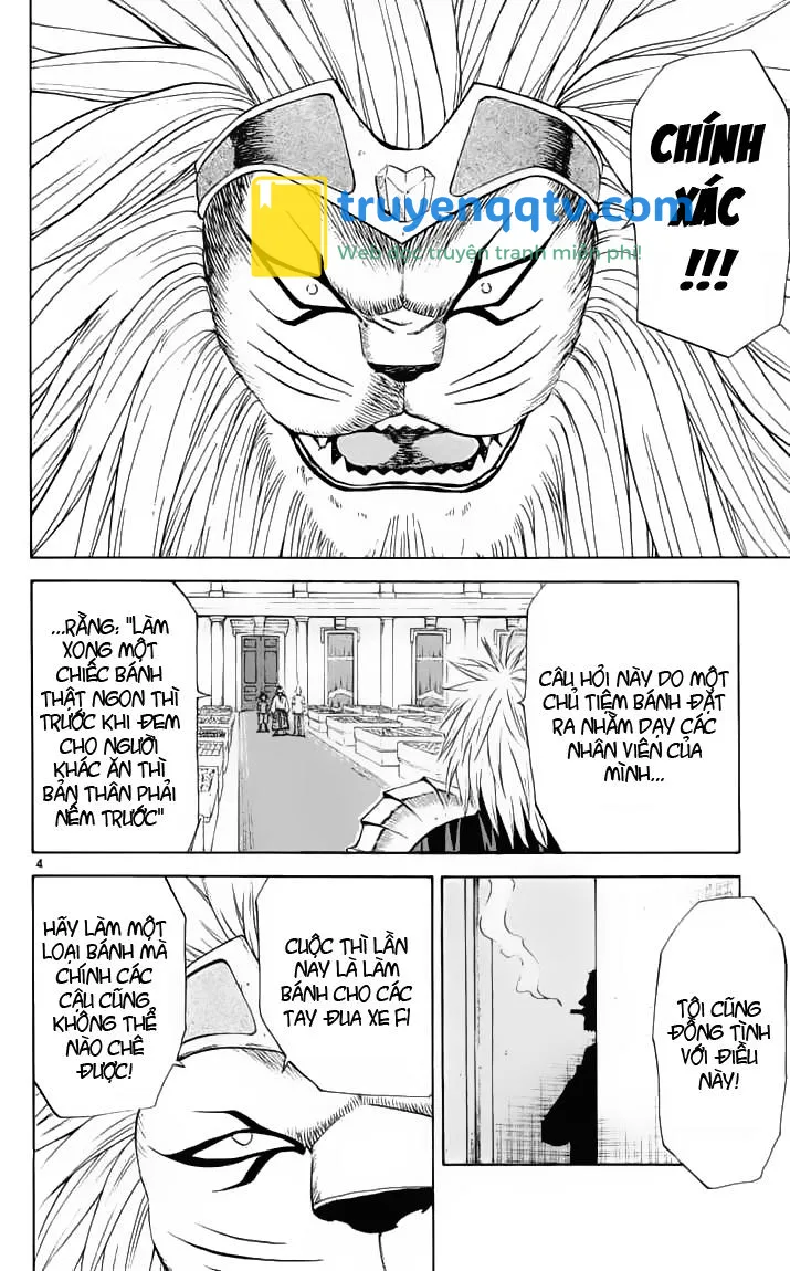 Vua Bánh Mì Chapter 87 - Next Chapter 88