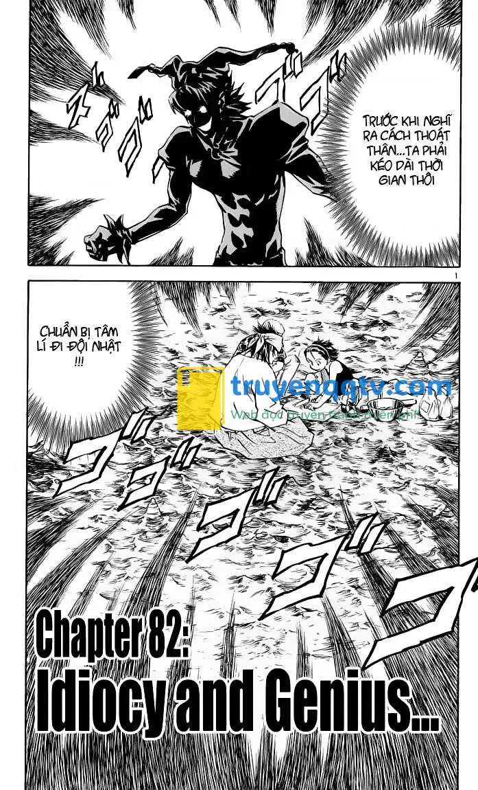 Vua Bánh Mì Chapter 82 - Next Chapter 83