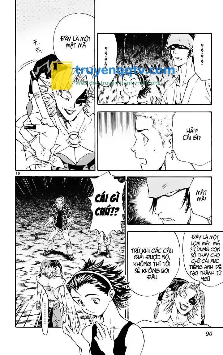 Vua Bánh Mì Chapter 82 - Next Chapter 83