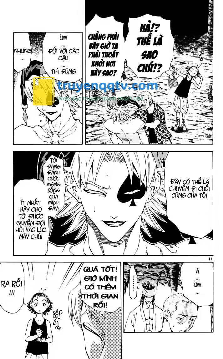 Vua Bánh Mì Chapter 82 - Next Chapter 83