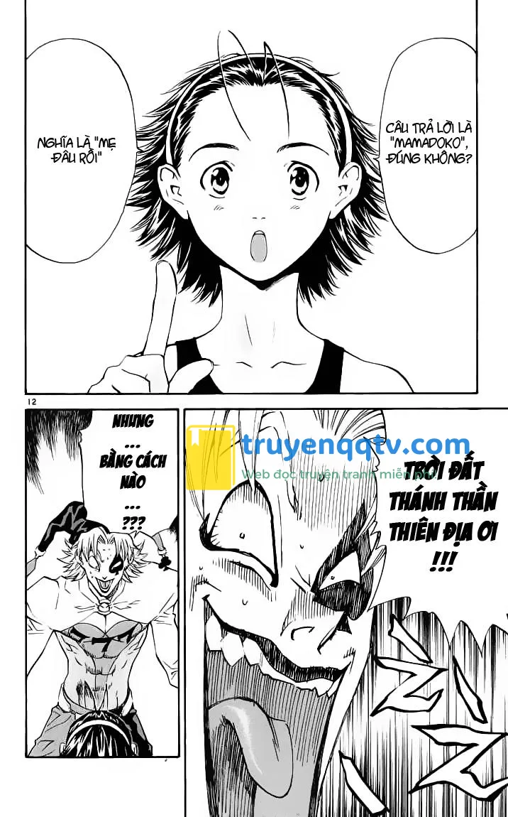 Vua Bánh Mì Chapter 82 - Next Chapter 83