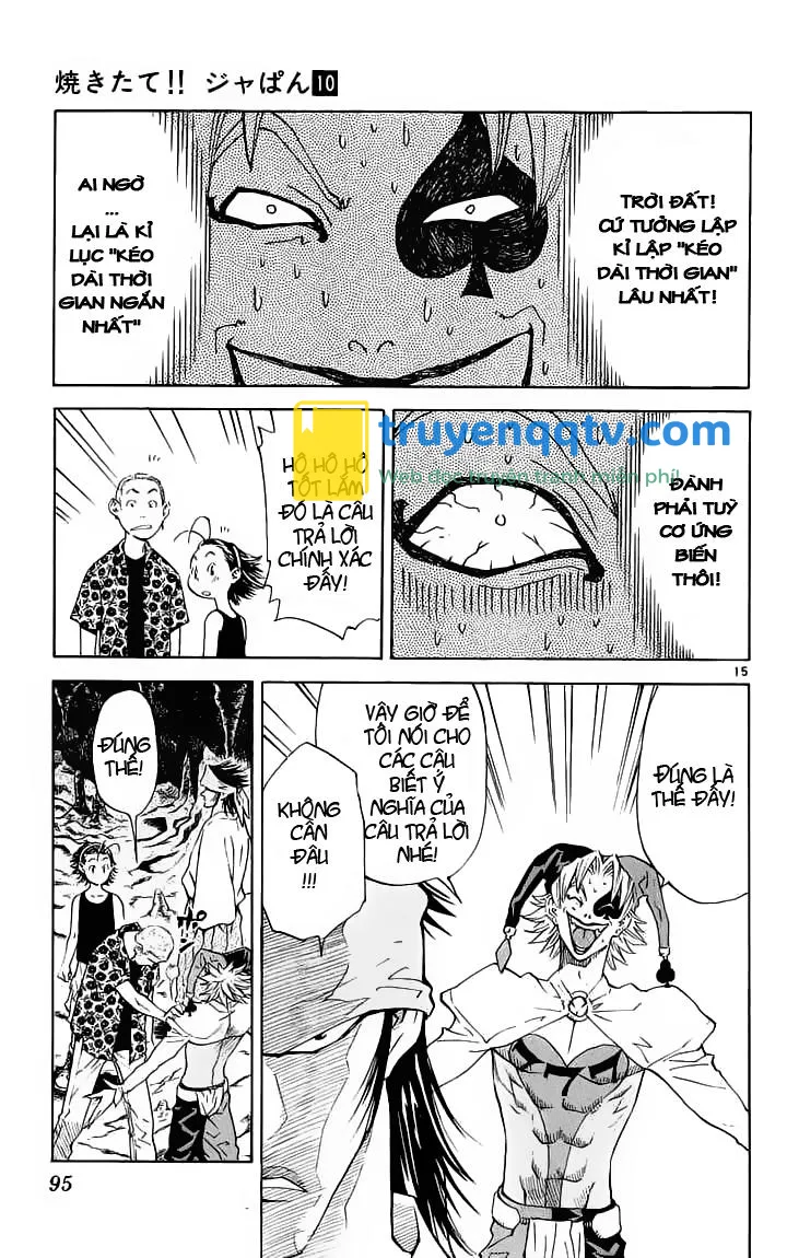 Vua Bánh Mì Chapter 82 - Next Chapter 83