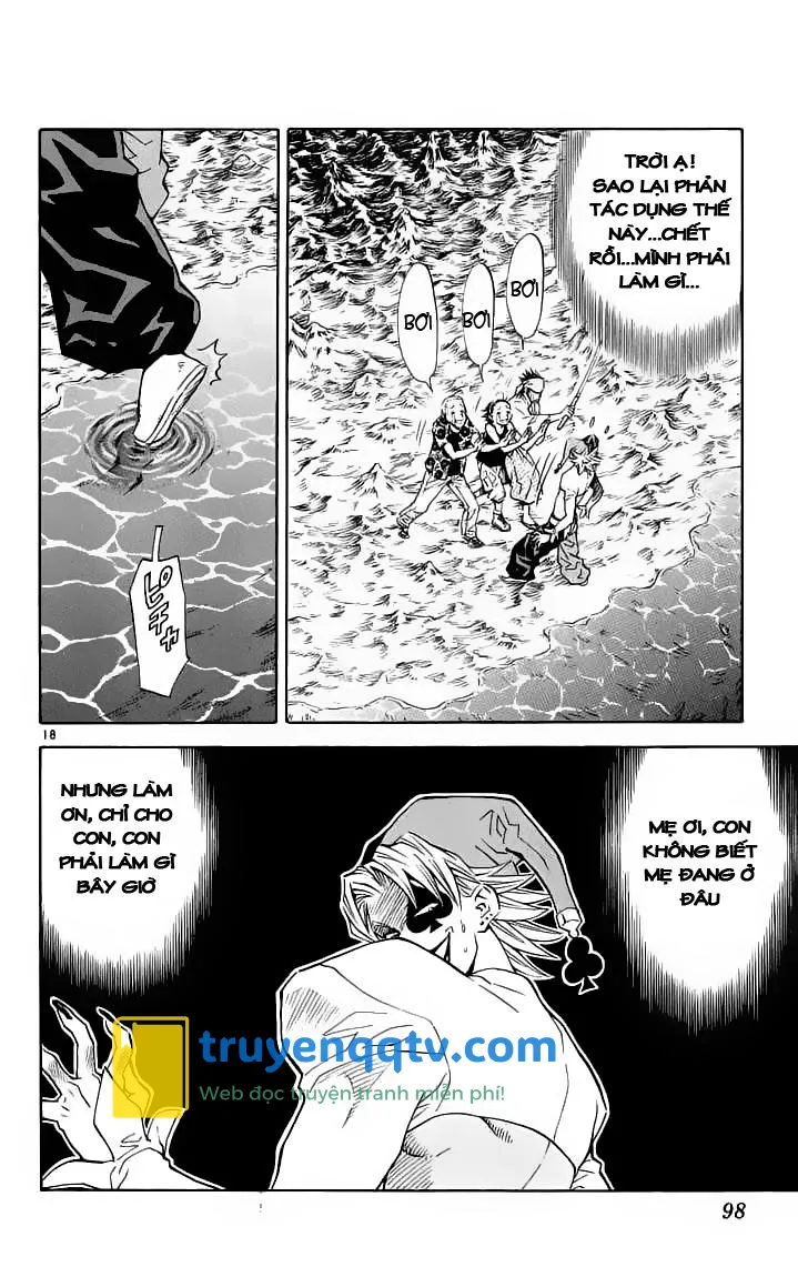 Vua Bánh Mì Chapter 82 - Next Chapter 83