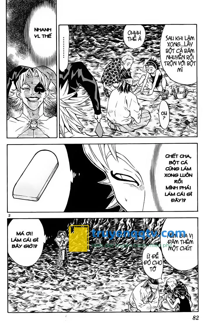 Vua Bánh Mì Chapter 82 - Next Chapter 83