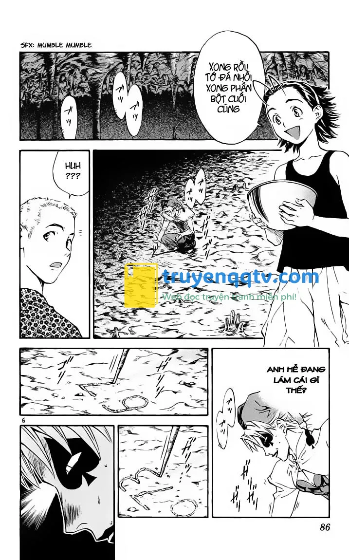 Vua Bánh Mì Chapter 82 - Next Chapter 83